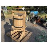 Fruit Press