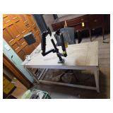 Office Desk and 2 Chairs