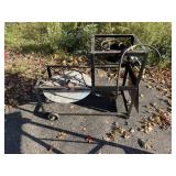 2 Tier Propane Burner