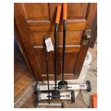Rolling Magnetic Floor Sweepers