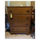 Wooden Dresser