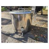 Concord 30 Gallon Stainless Steel Stock Pot