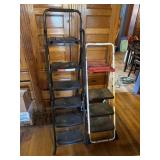 2 Step Ladders