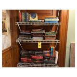Books and CDs