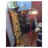 Adjustable Work Lights