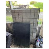 Metal Dog Kennels