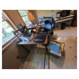 Office Deck and Supplies