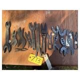 Alligator Wrenches