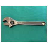 Crescent Tool Co. 15in. Wrench