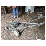 Craftsman Walk Behind Mower