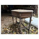 Authentic Kiel Golden Voiced Table