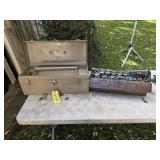 2 Toolboxes & 3/4in Socket Set