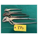 Crescent Tool Co. CrestoGrip Set