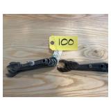 2-Auto Kit Combination Wrench Sets