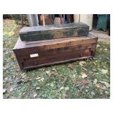 2 Carpenters Boxes & Files