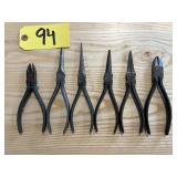 6-Crescent Pliers