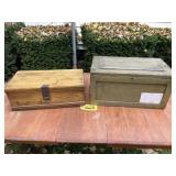 2- Machinist Boxes