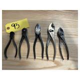 5- Crescent Pliers