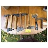 Hatchets, Coopers Hammer