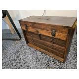 Machinist Box
