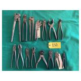 Vintage Tool Lot