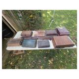 Vintage Manual Sweeper Vacuums