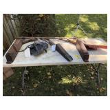 Antique Planting Tools