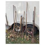 Antique Hand Tools