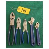 Powr Kraft Pliers