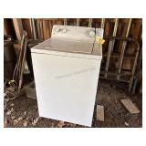 GE Super Capacity Washer Electric