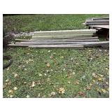 Wood Posts
