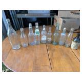 10 -Local Glass Bottles