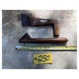 2 Tobacco Knives