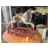 Converse Rocking Horse