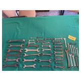 Wrench Lot