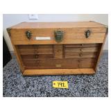 Machinist Box