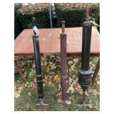 3- Vaccuum Cleaners