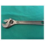 Crescent Tool Co. 15in. Wrench