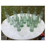 17- Coca Cola Bottles