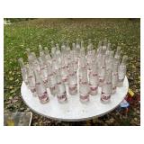 39- Pepsi Glass bottles