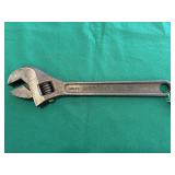 Crescent Tool Co. 18 inch A1805 Wrench