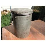Amherst Dairy Milk Can