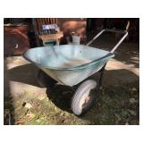 Wheelbarrow