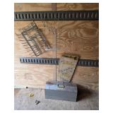 Crescent Tool Box & Plier Display