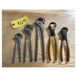 5- Crescent End-Cutting Pliers