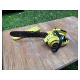 McCullough PowerMac 6 Chainsaw