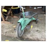 Metal Pedal Car/Trike
