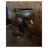 The De Laval E-19 Cream Separator