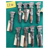 9- Monkey Wrenches