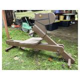 Wooden Mechanical Galloping Horse